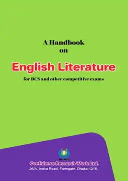 A Handbook on English Literature