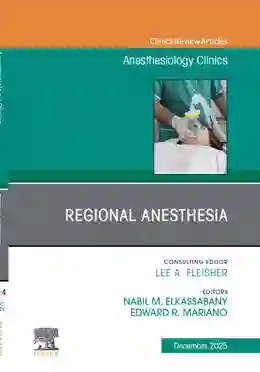 Regional Anesthesia (Color)