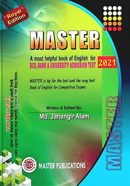 Master English